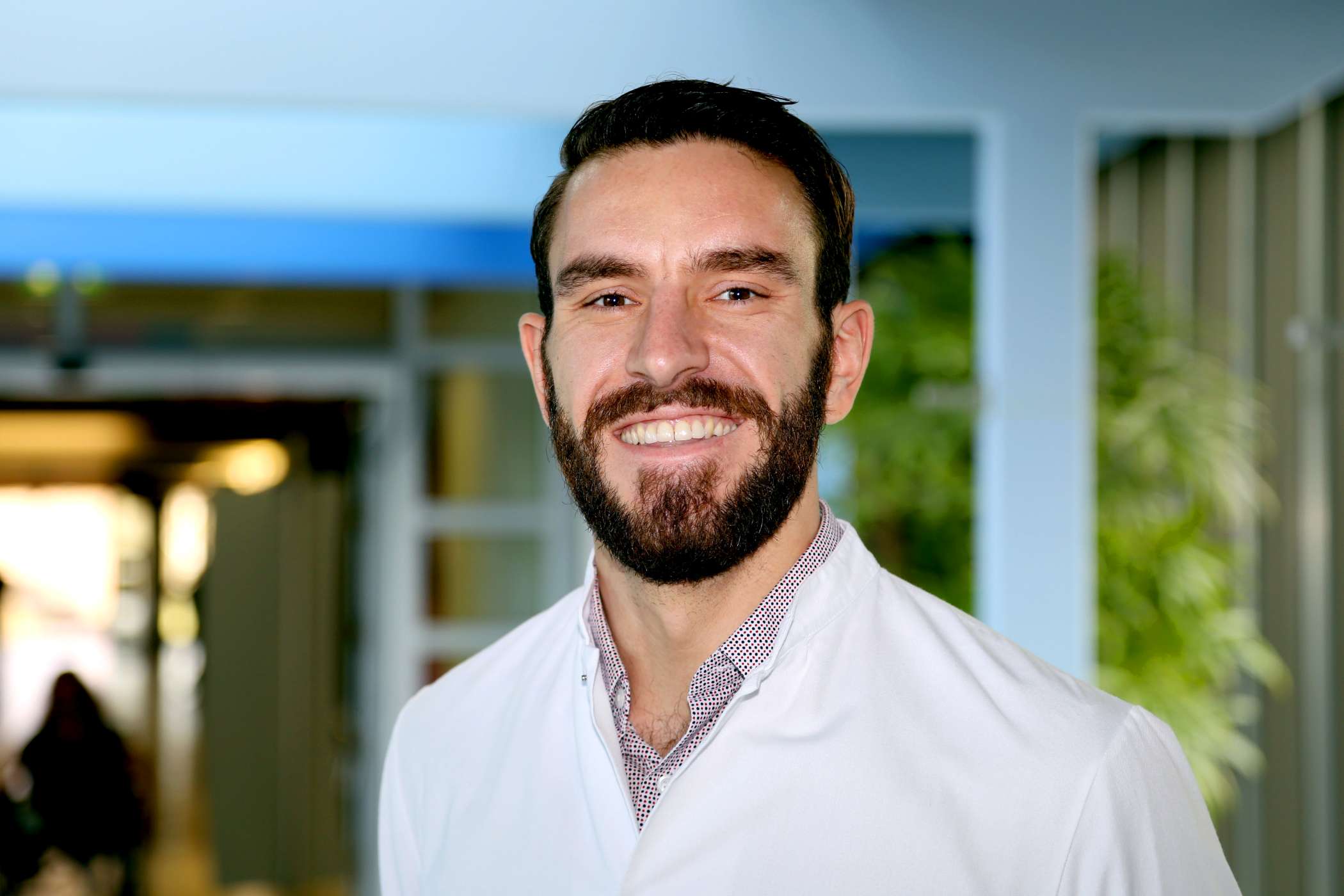 PD Dr. med. Gabriel Hundeshagen