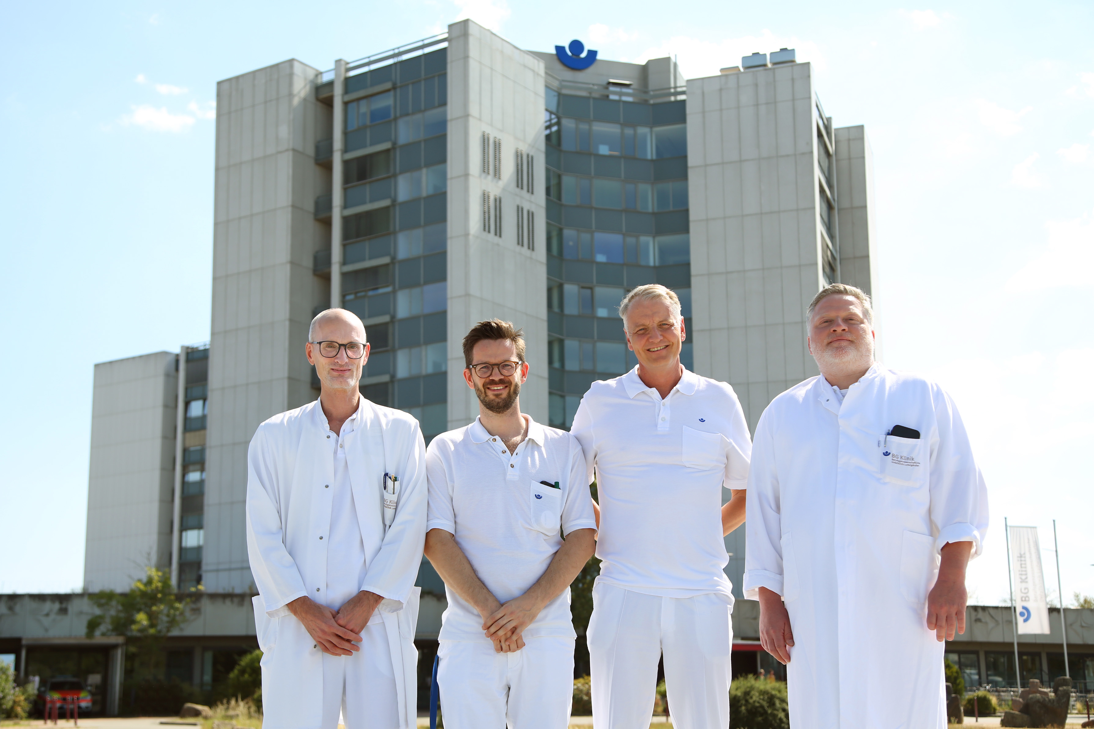 Orthoplastisches Kompetenzzentrum (OPZ) BG Klinik Ludwigshafen