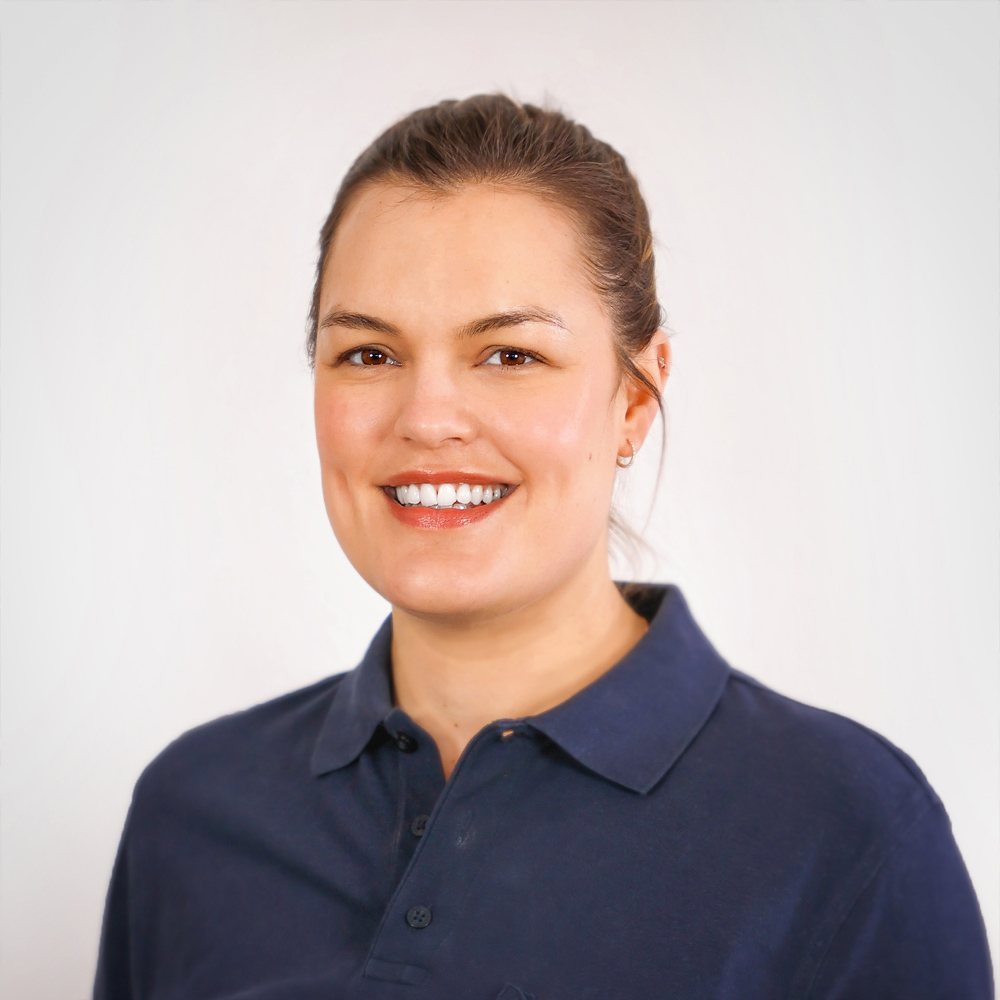 Maike Schrader, BG Klinikum Duisburg Maike Schrader