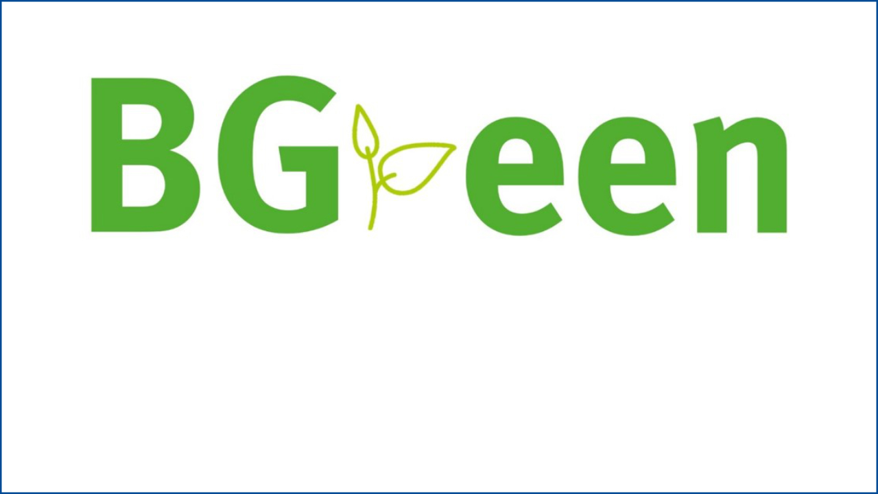 Logo BGreen Logo BGreen