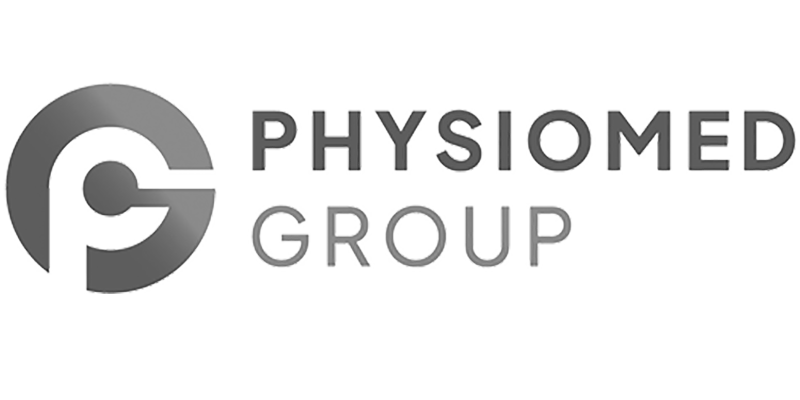 Physiomed Elektromedizin AG Logo Physiomed Elektromedizin AG