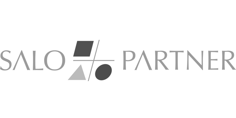 Logo SALO + PARTNER (Salo West GmbH)
