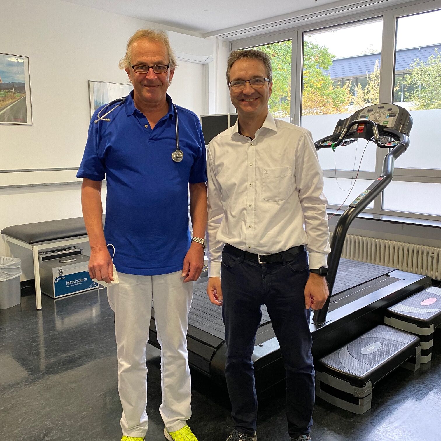 Dr. Böckler und Dr. Welsch