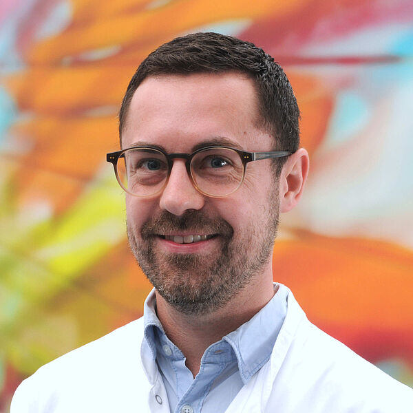 Dr. Tobias Ernst