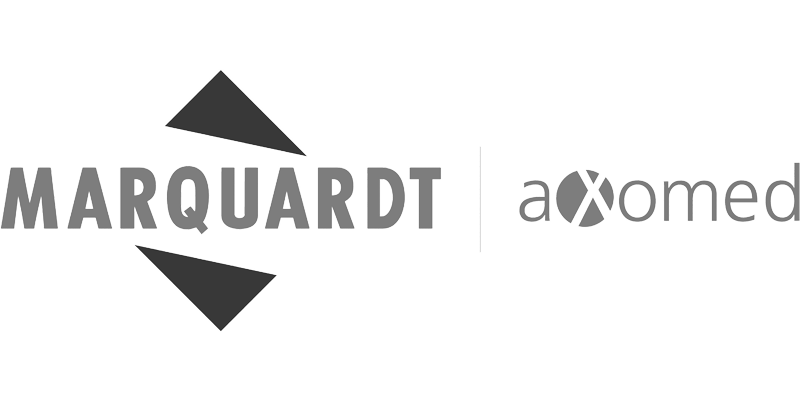 Logo Marquardt axomed GmbH