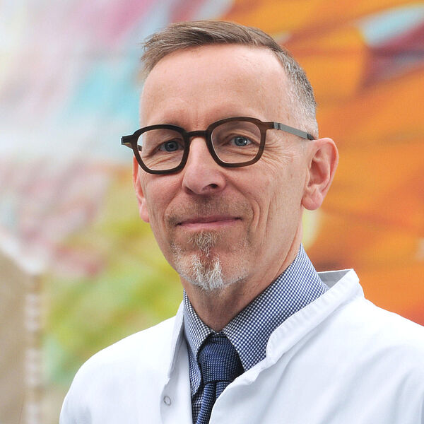 Prof. Dr. med. Matthias Bechtel, Leitender Oberarzt Herz- und Thoraxchirurgie