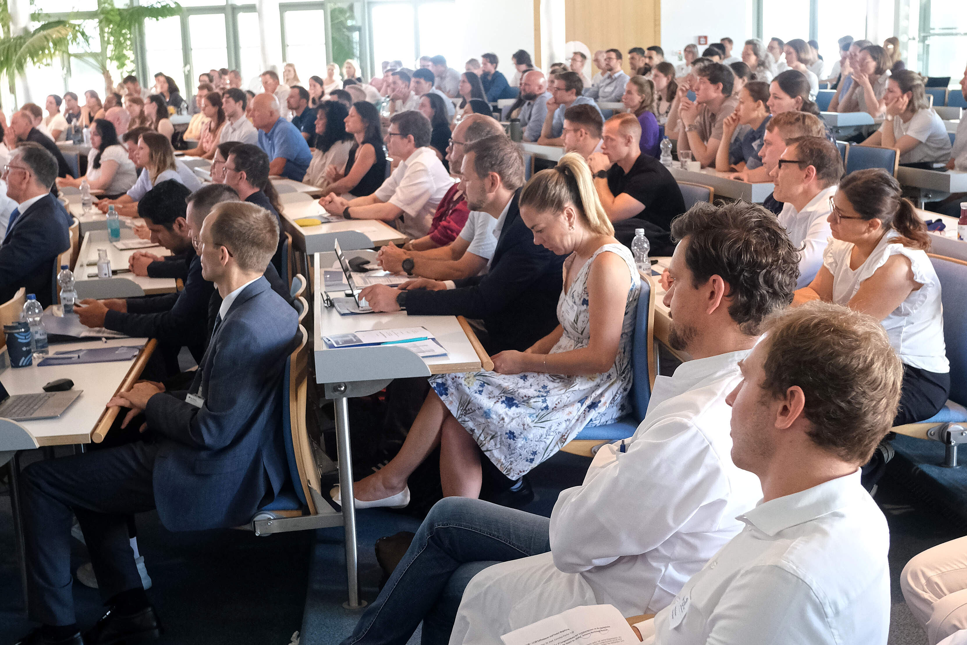 Wissenschaftstage der BG Kliniken 2026