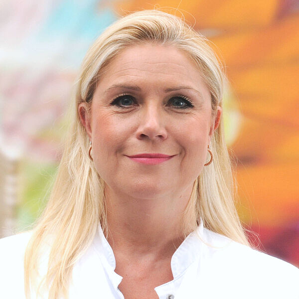 Dr. med. Juliane Kronsbein, Fachbereich Pneumologie, Allergologie und Beatmungsmedizin