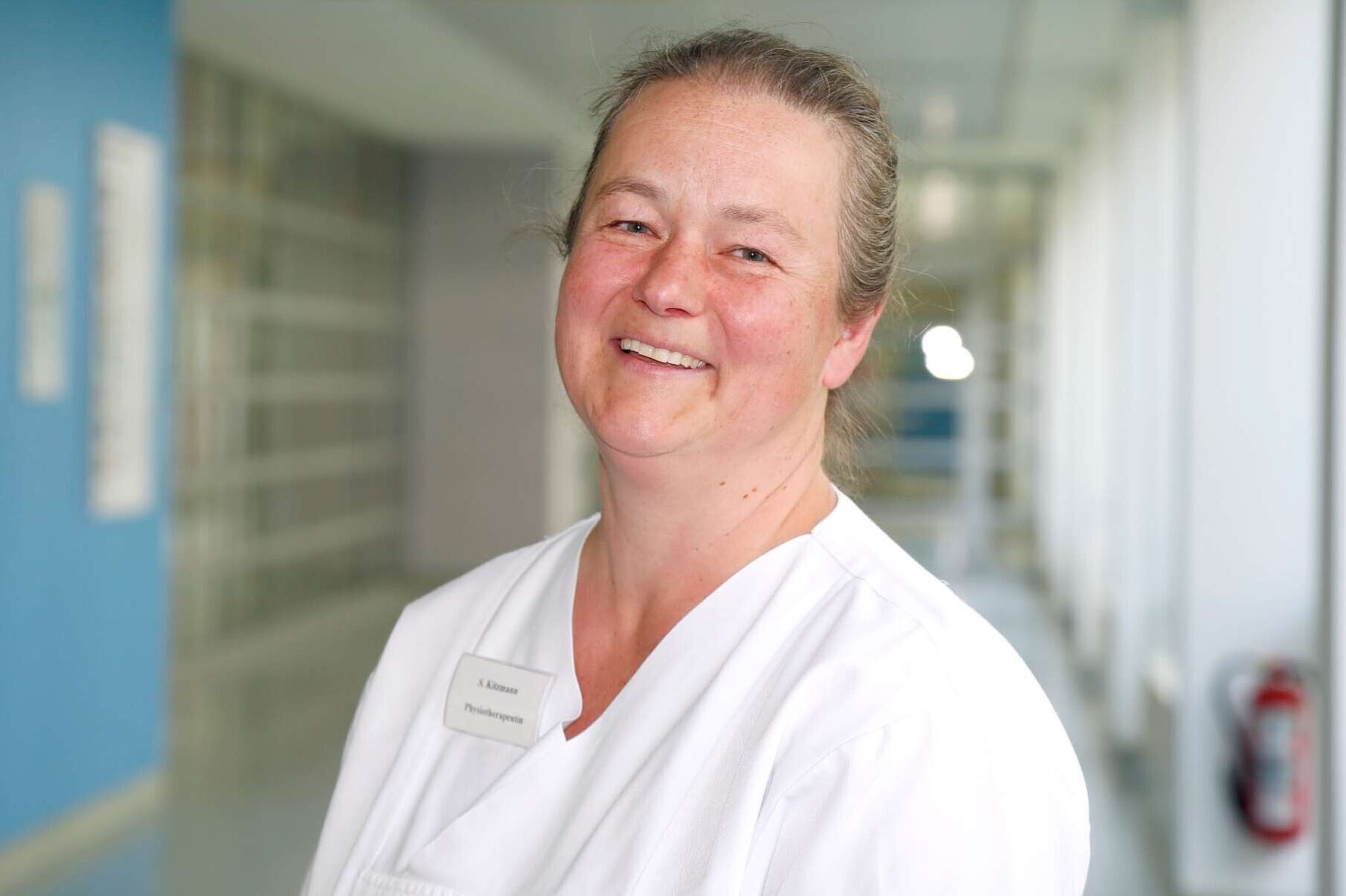 Sabine Kitzmann, BG Klinik Ludwigshafen Sabine Kitzmann, BG Klinik Ludwigshafen