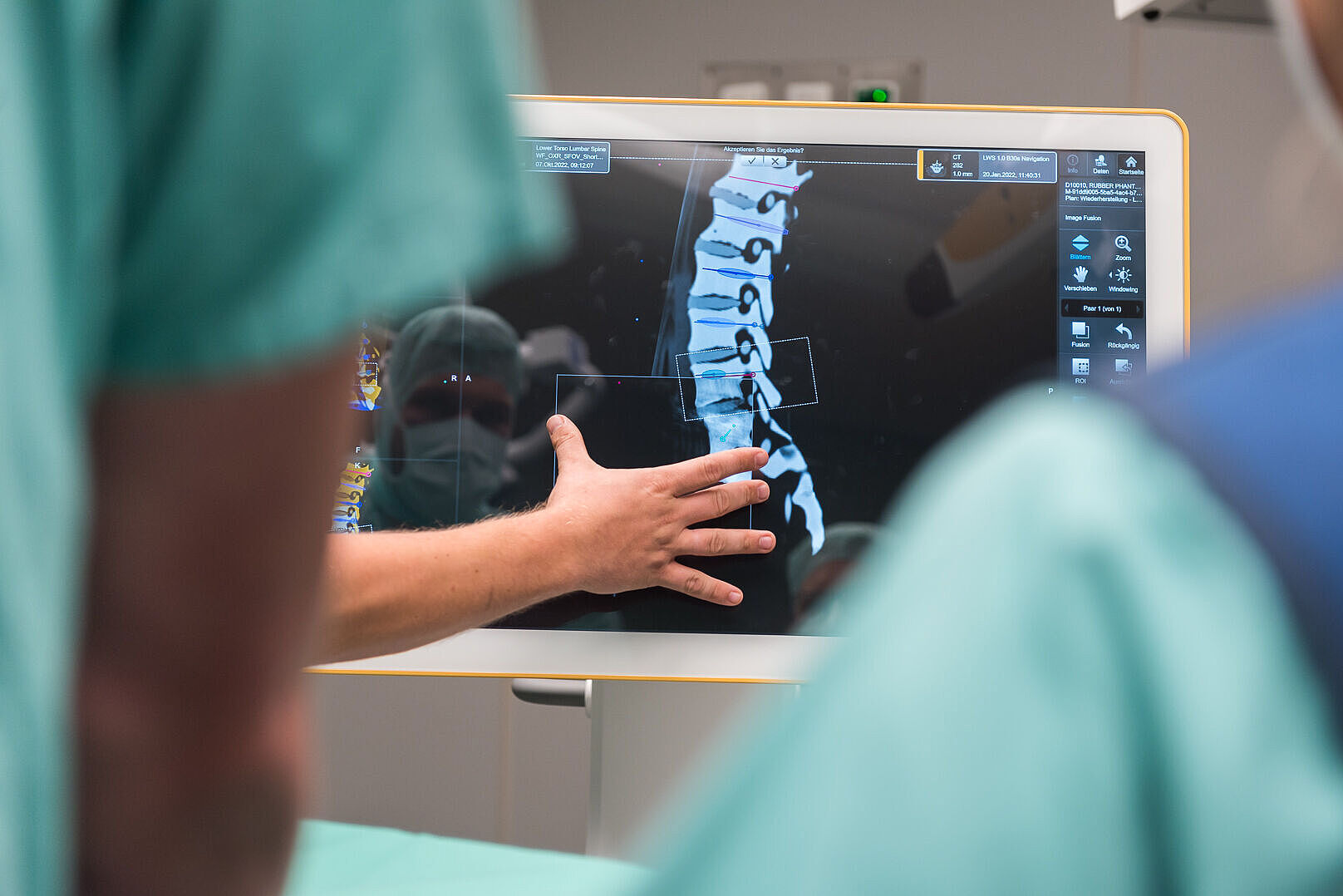 Bild: Jessen Mordhorst für BG Klinikum Bergmannstrost Halle