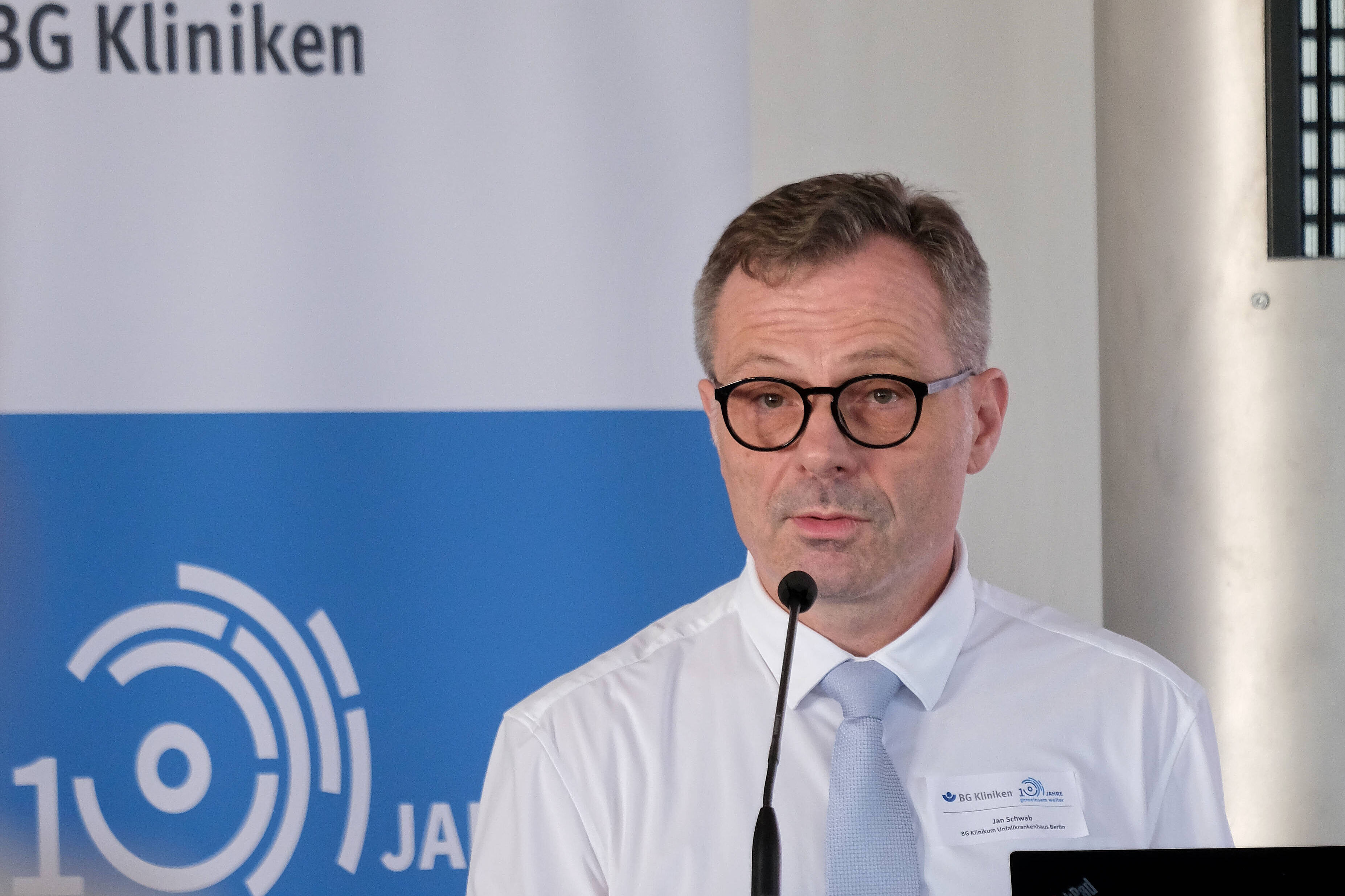 Wissenschaftstage der BG Kliniken 2026