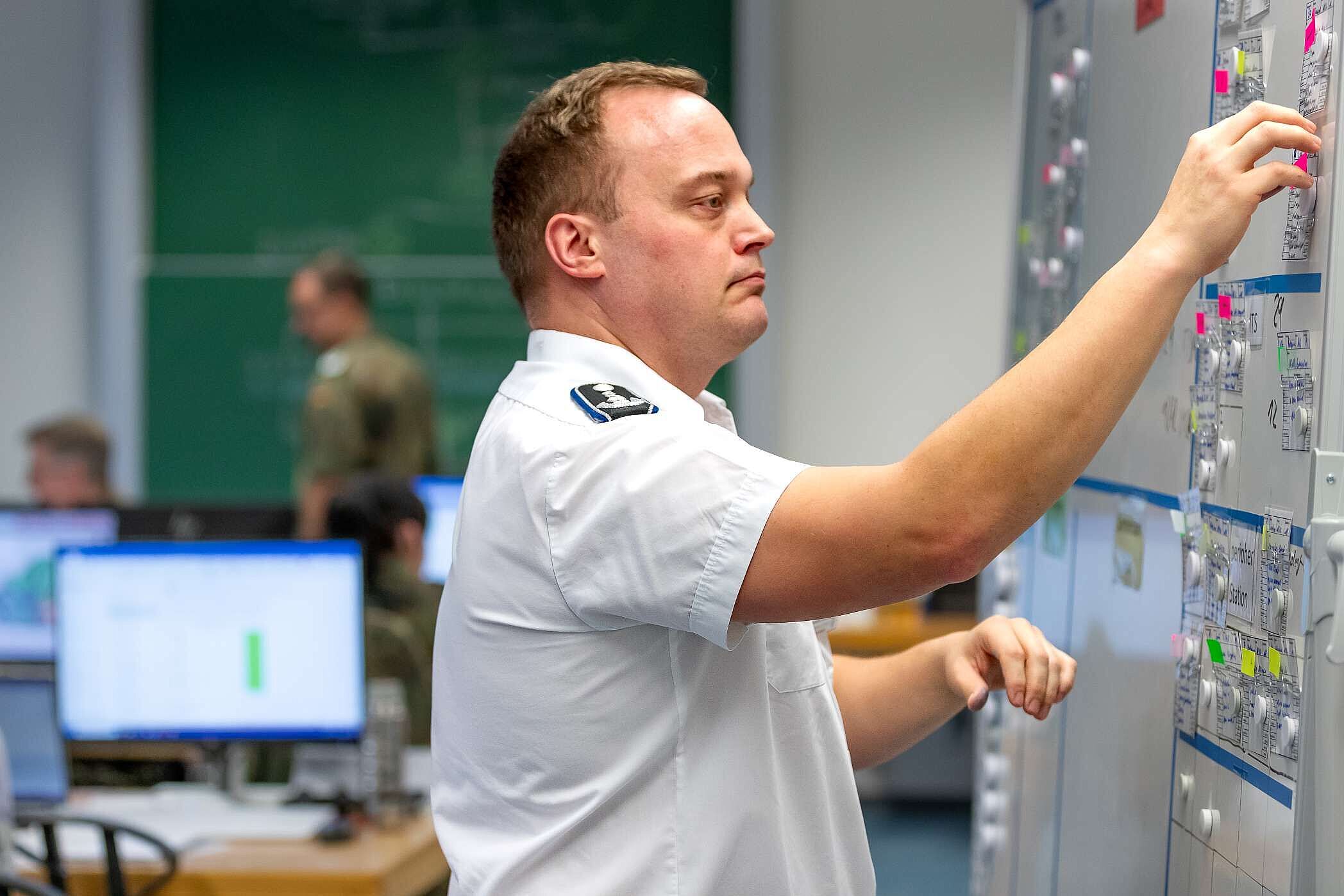 (Foto: Bundeswehr) Bilder Alttext