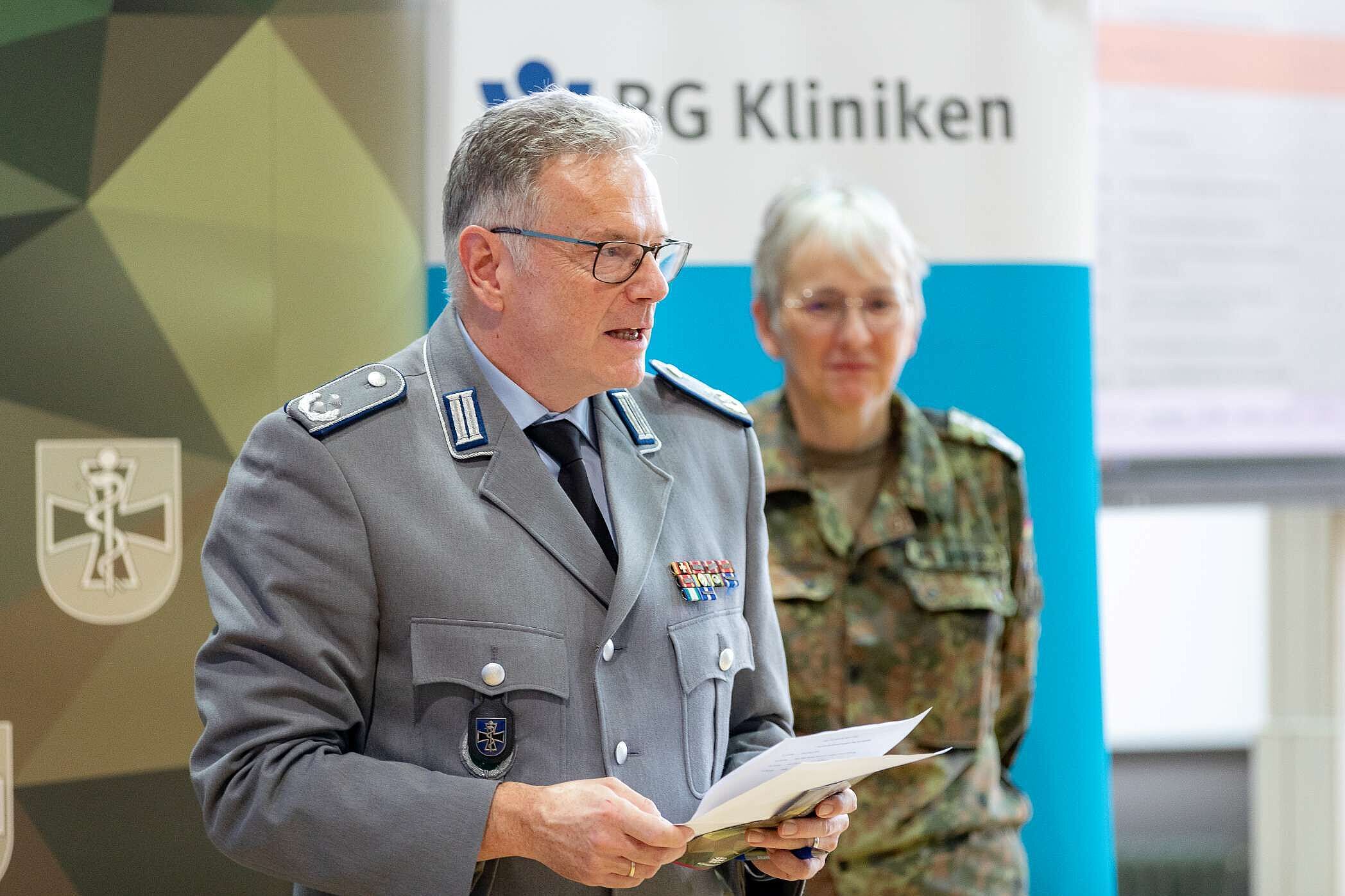 (Foto: Bundeswehr) Bilder Alttext