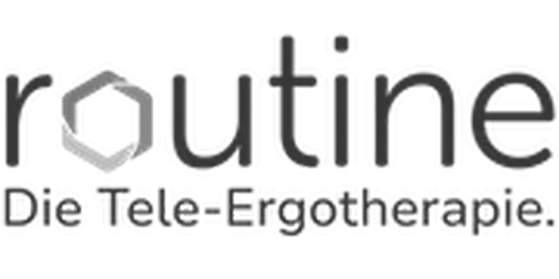 Logo Routine Health GmbH
