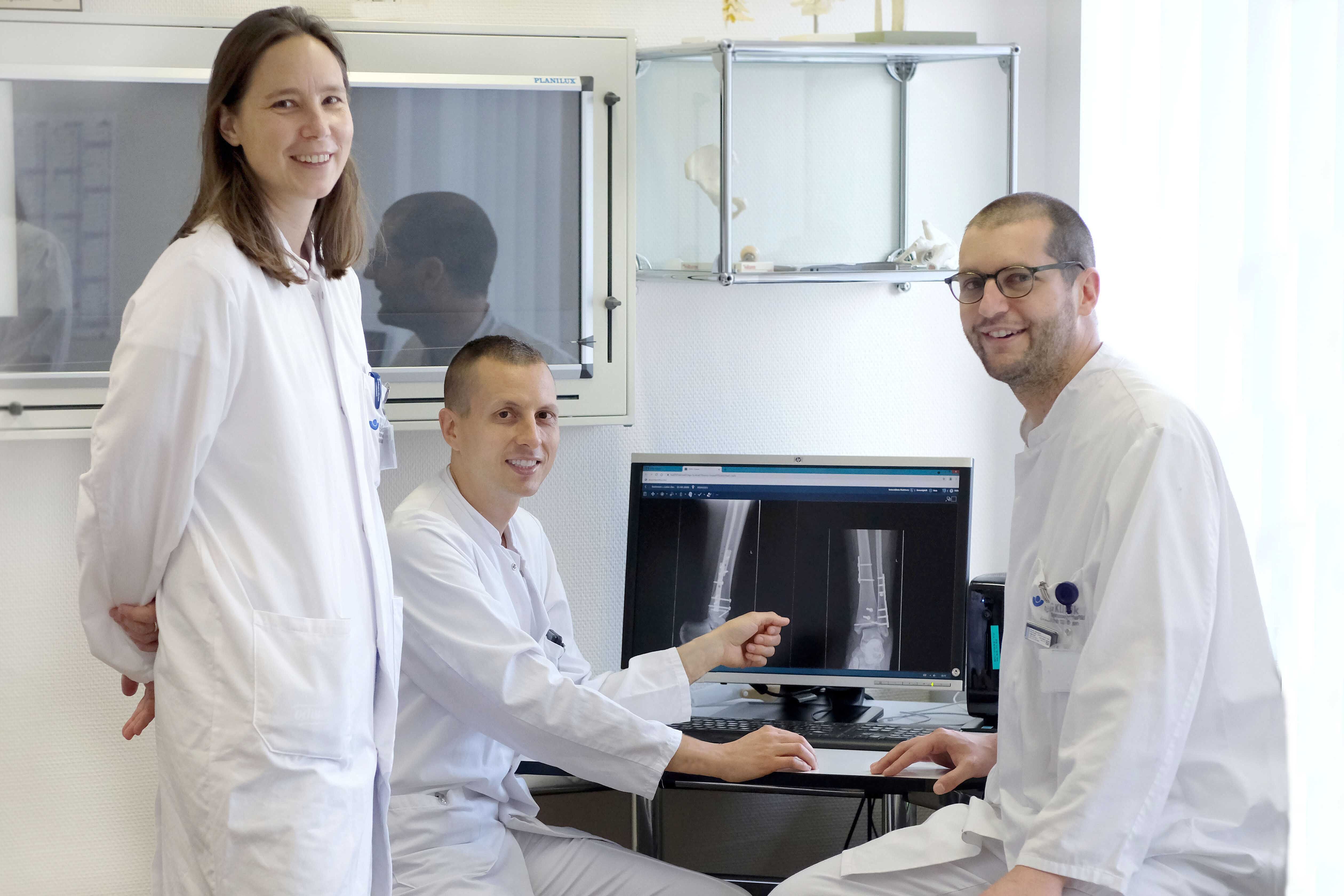 Informationen für Zuweisende Bilder Alttext