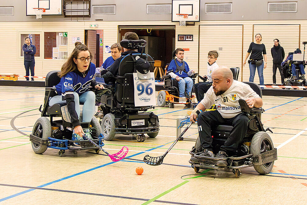 (Bildnachweis: Gregor Pleßmann/DRS) Bilder Alttext