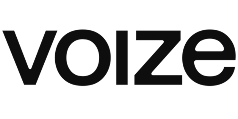 Voize Logo Voize