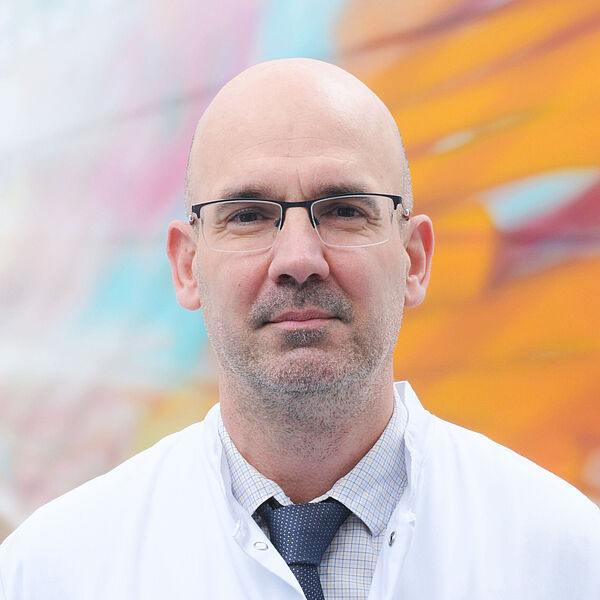 Dr. med. Csaba Minorics, Oberarzt Herz- und Thoraxchirurgie