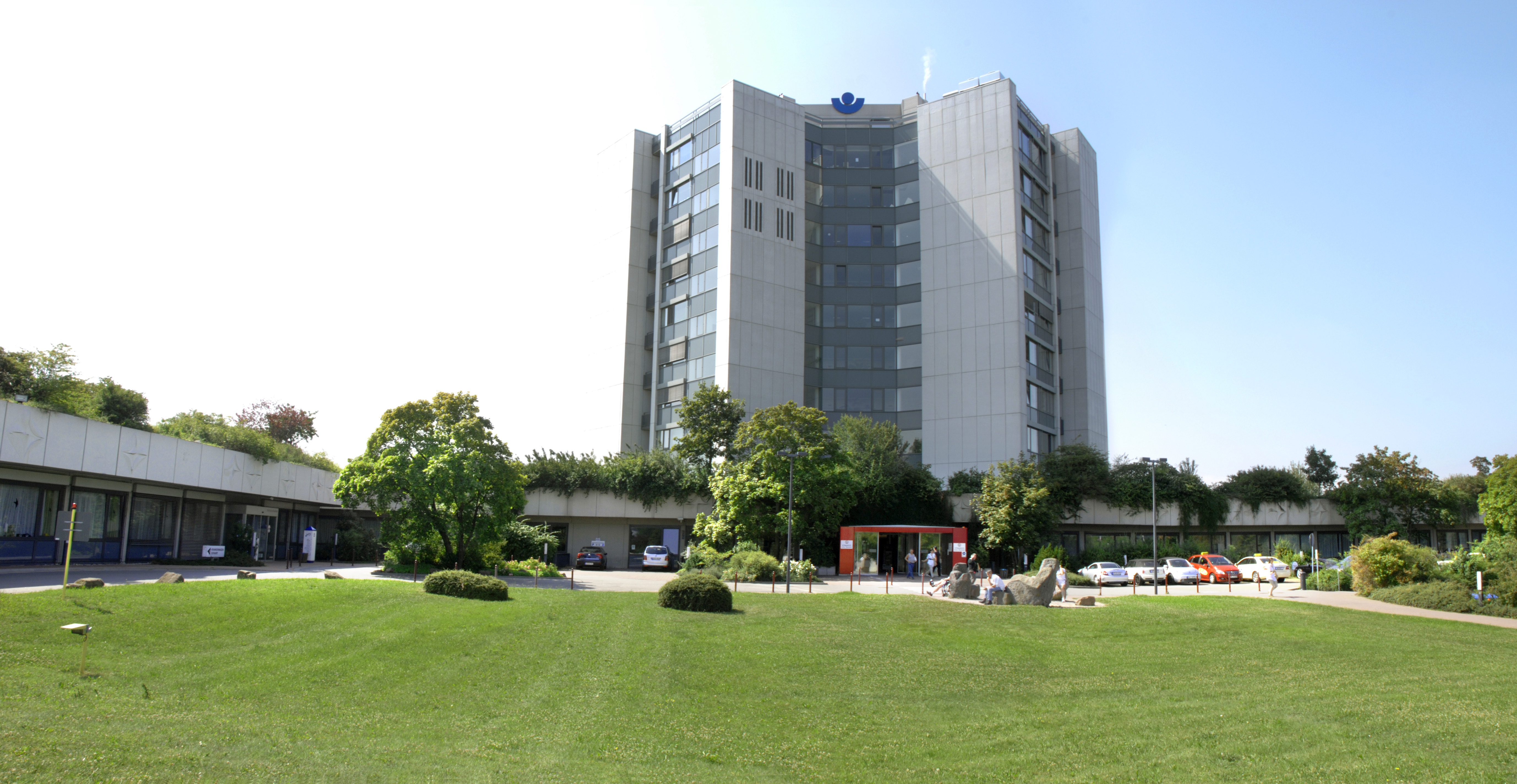BG Klinik Ludwigshafen