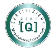 Zertifizierung WS Zentrum